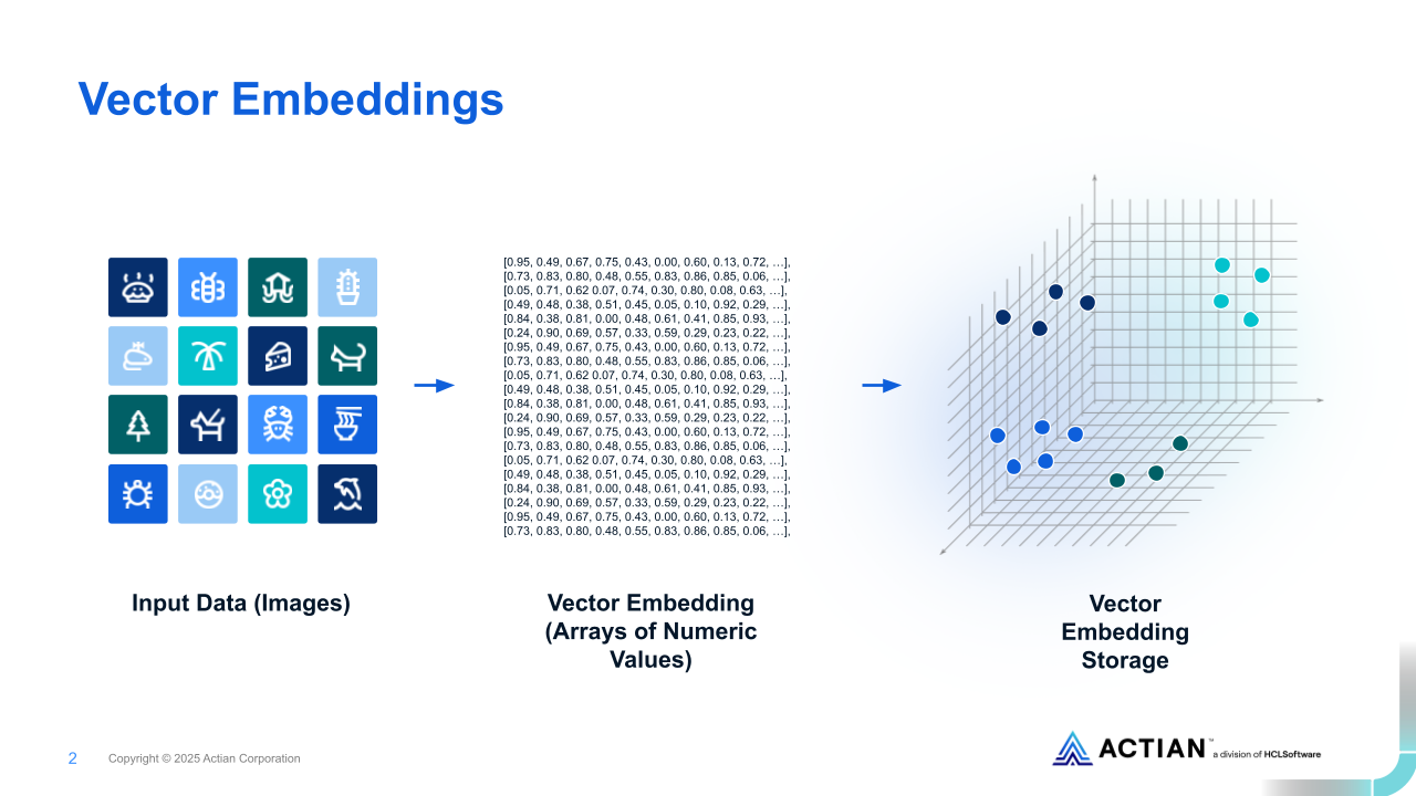 Vector Embeddings